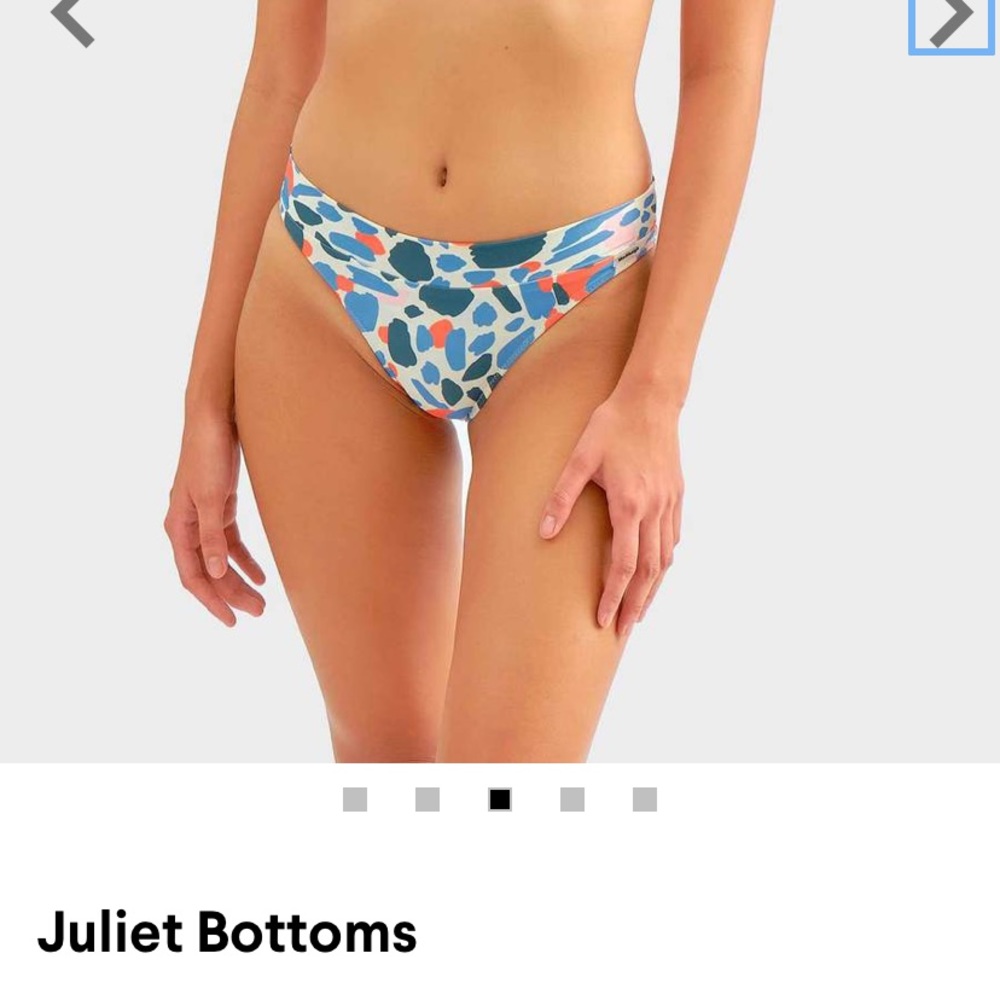 black bough juliet bottoms- candy rocks